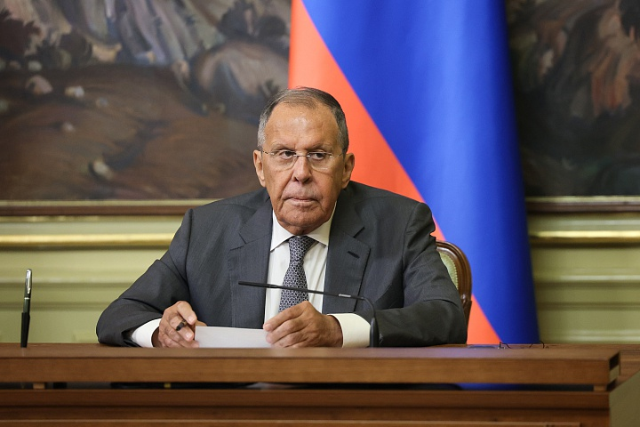 Лавров заявил, что страны НАТО не смогут снять с себя ответственность за помощь Украине