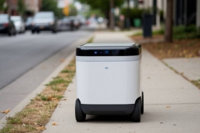 Чувашия готовится к внедрению автономных средств доставки