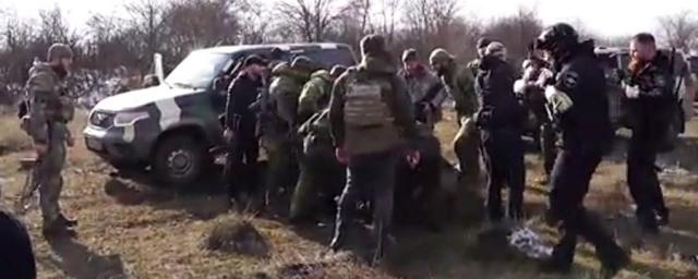 Пятеро силовиков были ранены в ходе ликвидации боевиков в Чечне