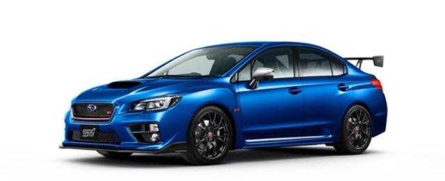 Subaru WRX нового поколения выпустят не раньше 2020 года