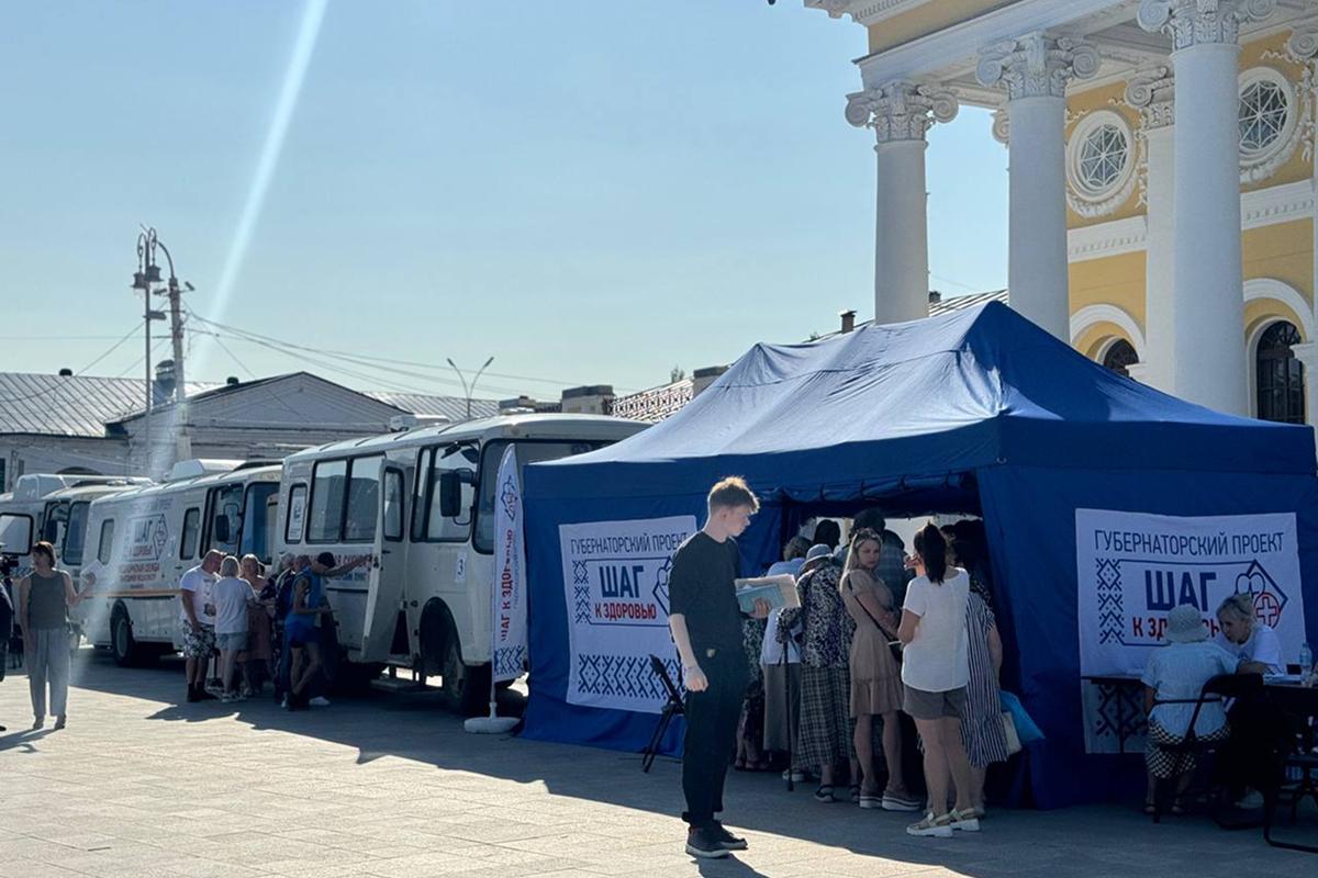 Губернатор Ситников: формат выездных обследований в Костроме себя оправдывает