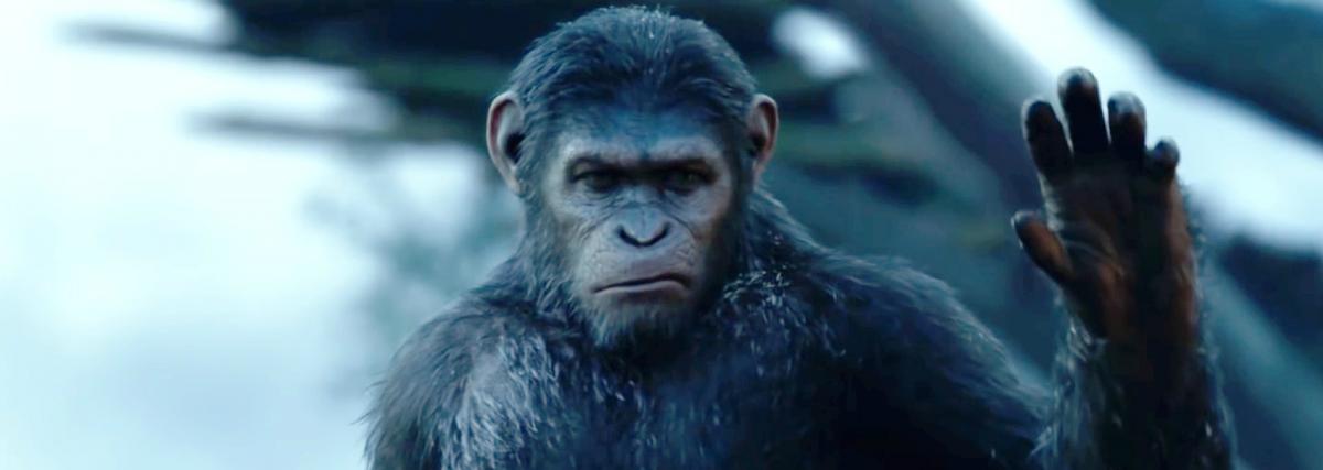 Disney и Fox выпустят новый фильм серии «Планета обезьян»