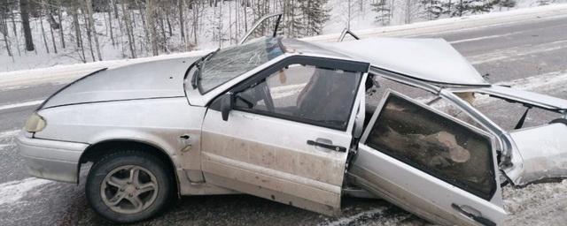 В Уярском районе в ДТП на трассе погиб мужчина