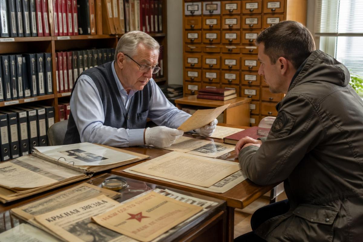 Как найти пропавшего без вести солдата спустя 80 лет: пошаговая инструкция от архивистов и поисковиков