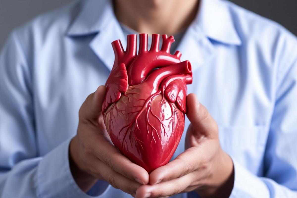 МЭИ продемонстрировал систему раннего обнаружения сердечных заболеваний