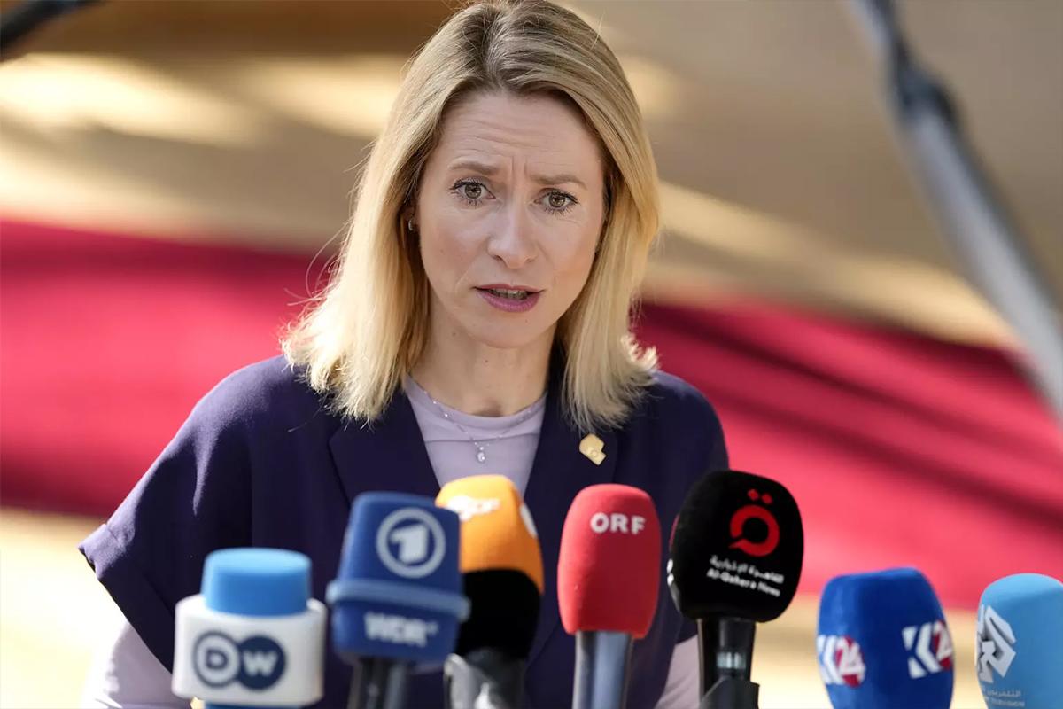 Каллас заявила о непредсказуемости США после прихода Трампа