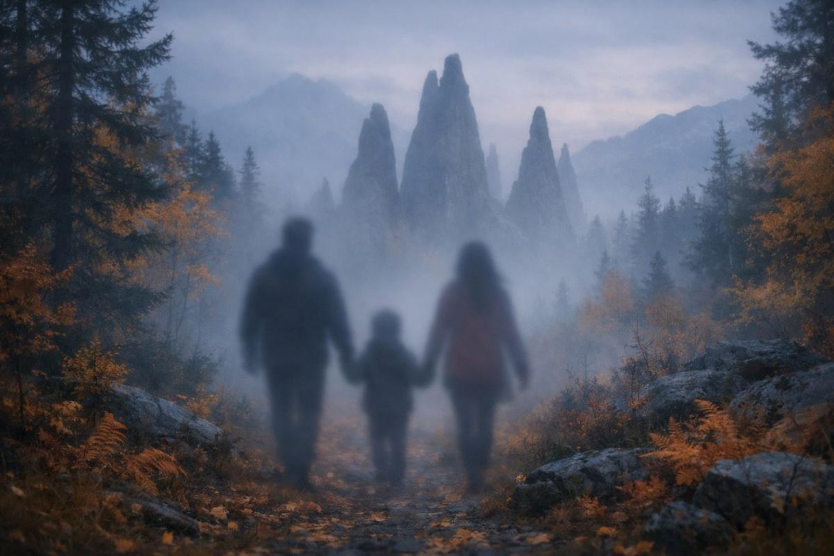 Исчезновение Усольцевых: тайна семьи и полярные версии