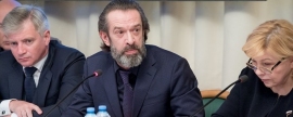 Владимир Машков отказался от депутатского мандата в пользу директора музея имени Пушкина