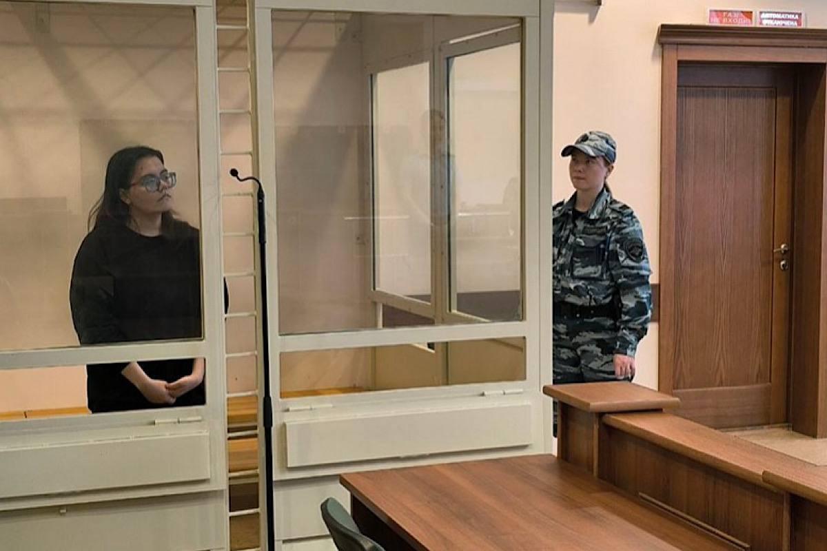 19-летняя жительница Ижевска приговорена к 6,5 годам колонии за госизмену