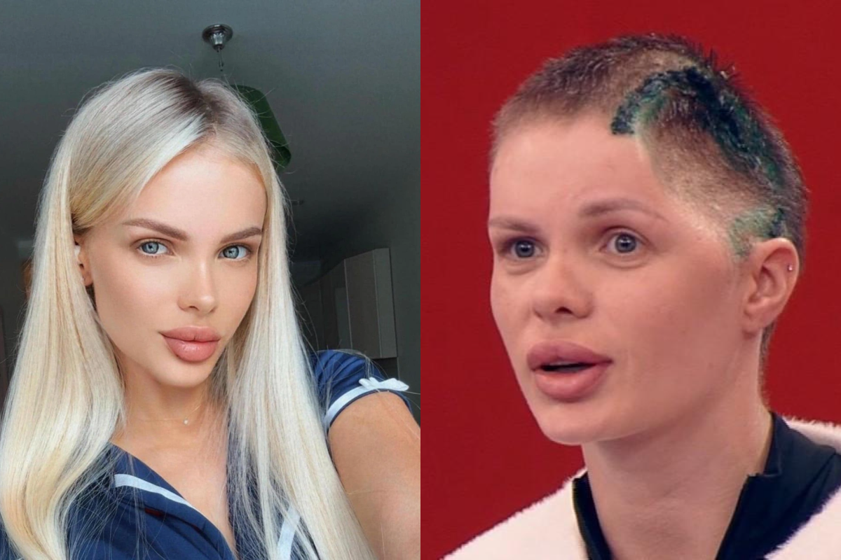 Избил до комы и исчез. Модель Анжелика Тартанова заговорила. Что она помнит о той ночи?