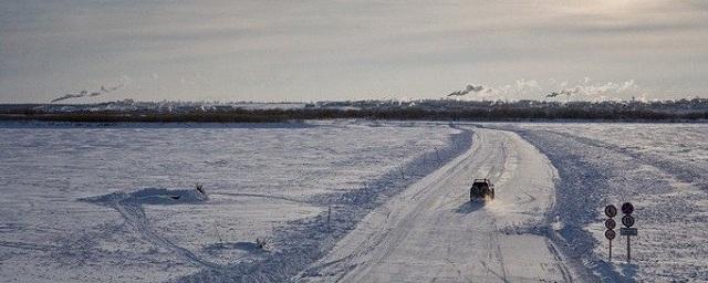 В Югре до конца года откроют все автозимники