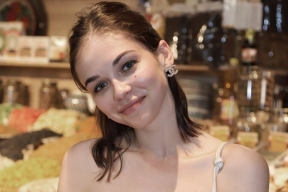 Софья Синицына: В откровенных съемках нет ничего предосудительного