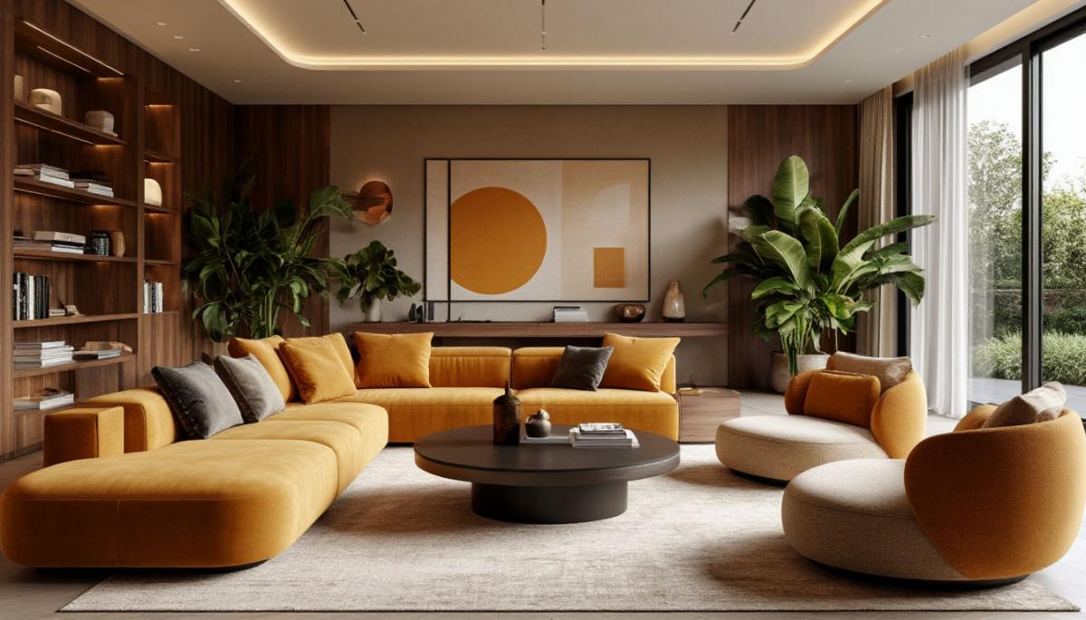 Эксперт Сёмина рассказала, что будет в моде в интерьере в 2026 году в Туле