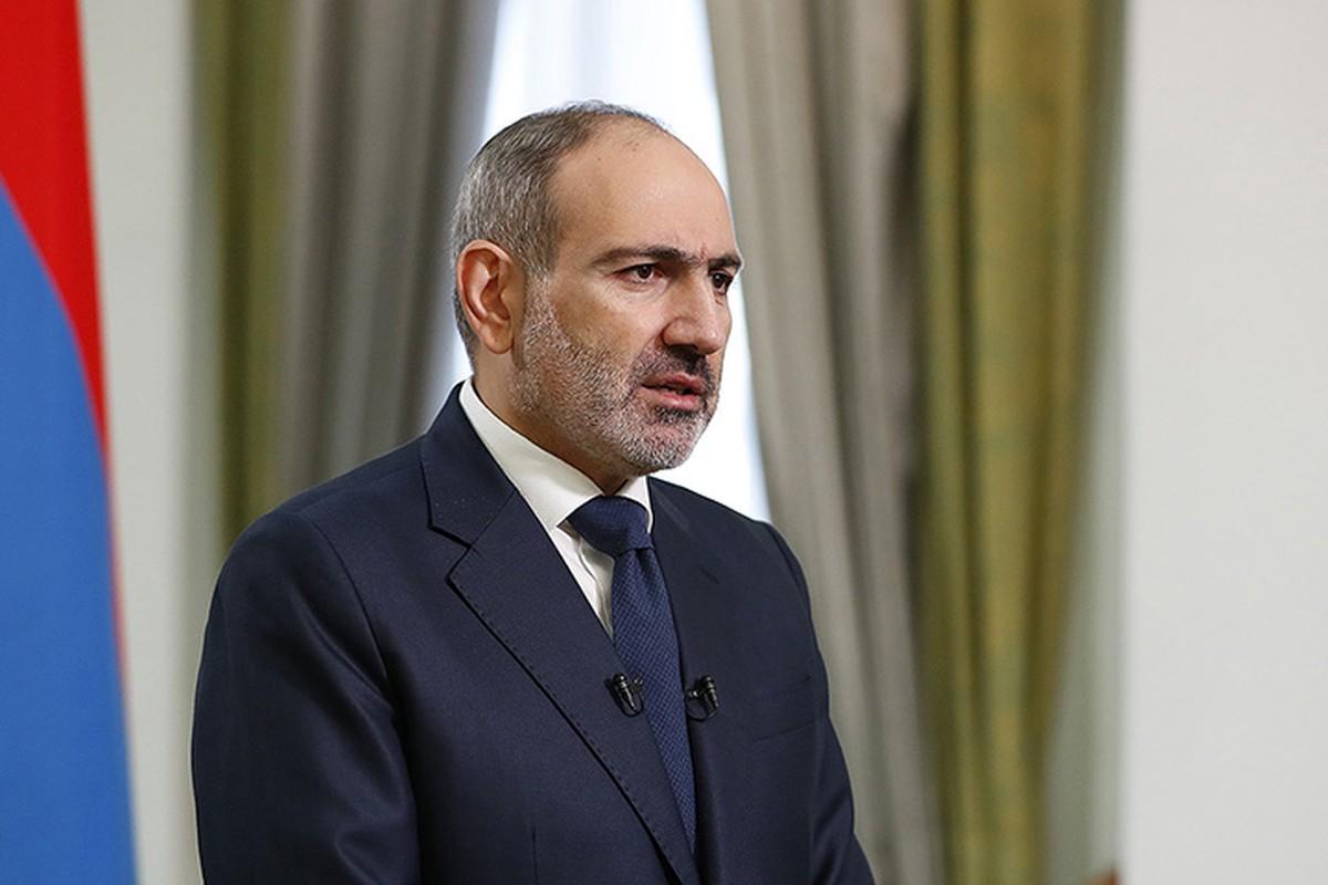 Премьер Армении Пашинян выступил за стратегическое партнерство с Америкой