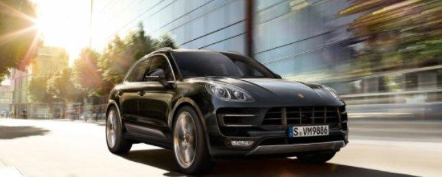 Porsche выпустила новую модификацию кроссовера Macan