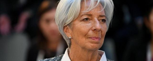 Глава МВФ Кристин Лагард покидает свой пост