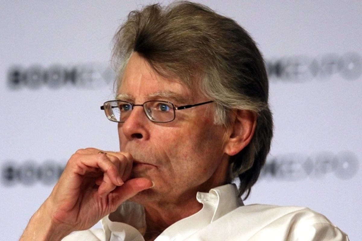 The 'King of Horror' Tops the List of Authors Banned in US Schools