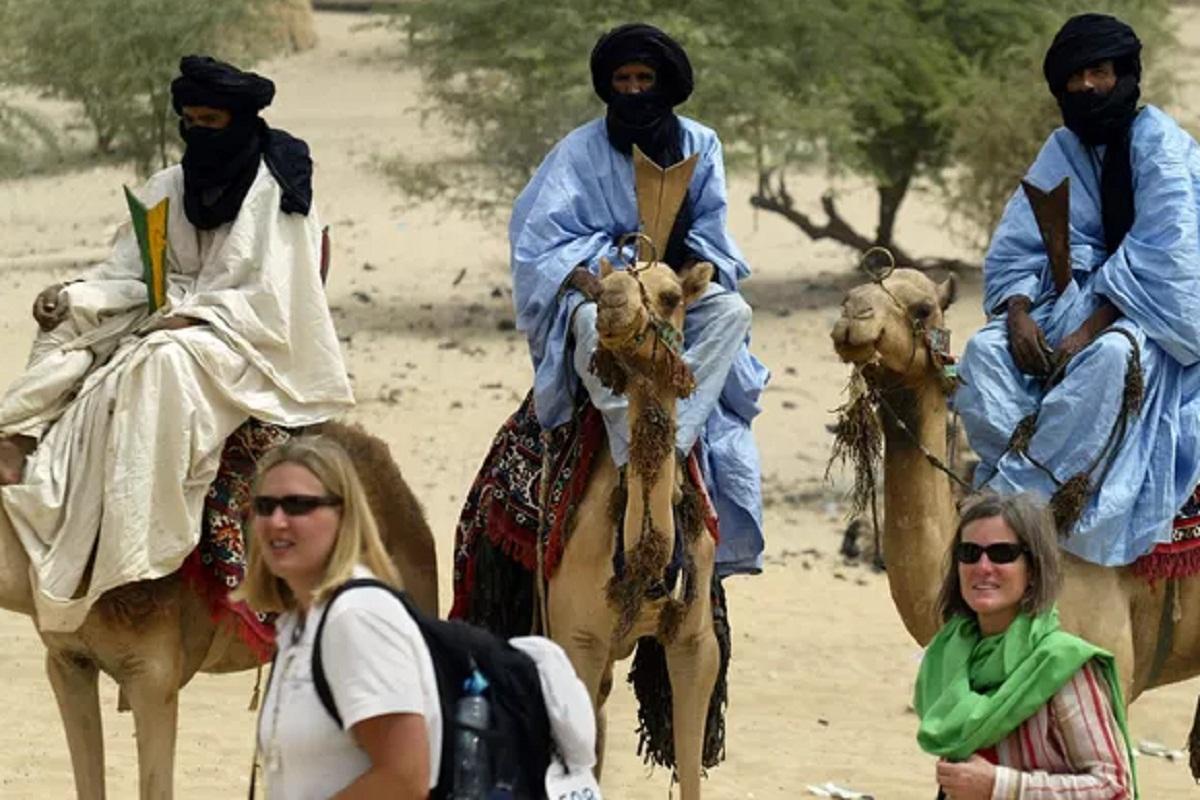 Названы небезопасные для туристов страны