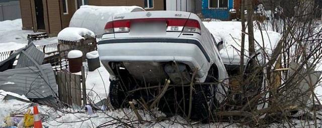 В ДТП под Новосибирском погибла 22-летняя водитель Nissan Sunny