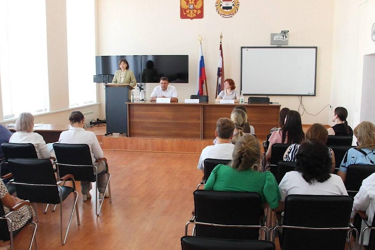 В Дубёнском районе Мордовии прошел бизнес-десант