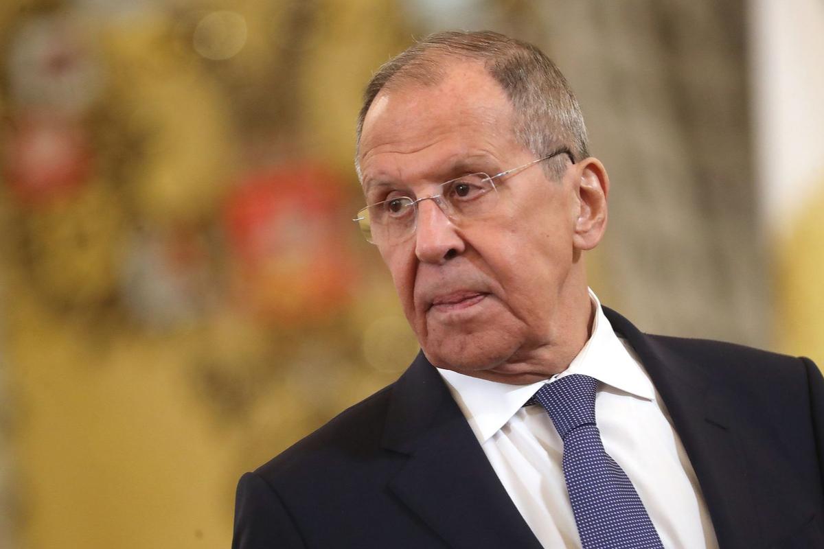 Лаврова удивила публикация CNN об «отложенной» встрече с Рубио