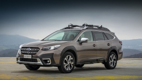 Эксперт Милешкин раскрыл детали продажи в России Subaru Outback за 7 млн рублей