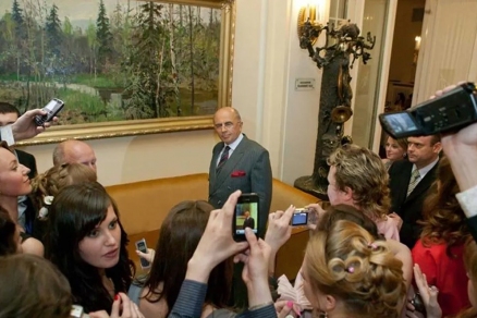 Экс-ректор СПбГУП Запесоцкий заявил о невиновности на фоне иска о хищениях