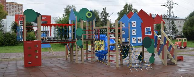 В Ульяновске благоустроили восемь общественных локаций