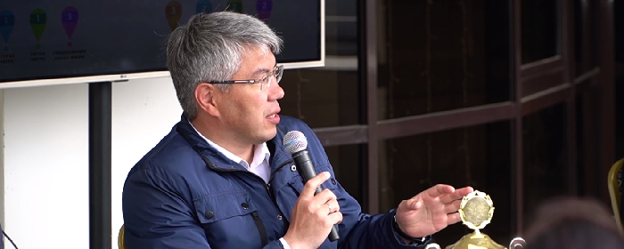 Глава Бурятии заявил, что теневой криминал провоцирует жителей республики