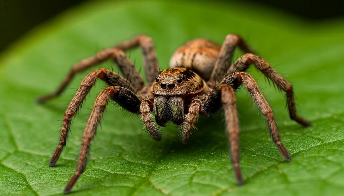 Стало известно, почему люди боятся пауков