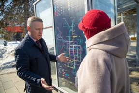 В Южно-Сахалинске запустят мобильное приложение по работе общественного транспорта