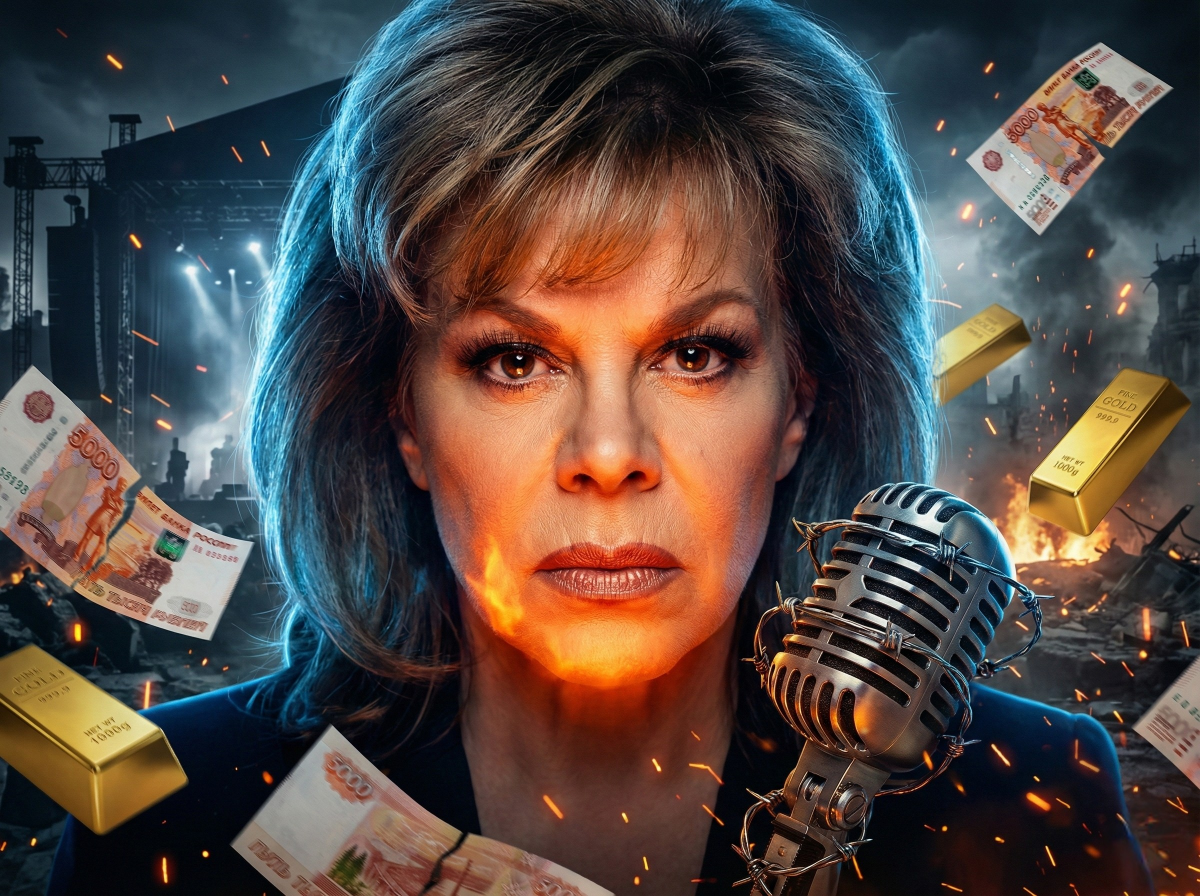 «Одурели от денег»: Казарновская про гонорары артистов. Государству пора вмешаться?