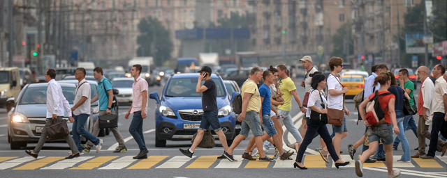 Москва может отказаться от проекта по сбору данных о пешеходах