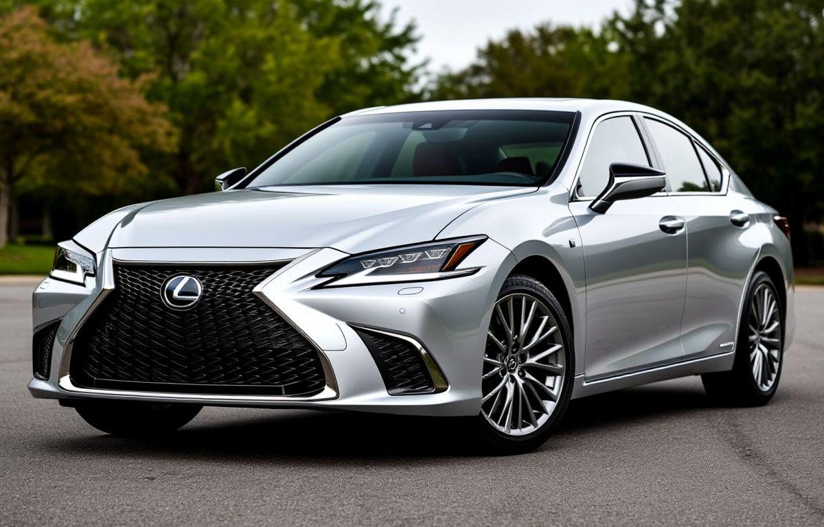 Китайцы переключили внимание: Lixiang обошел Lexus в рейтинге самых угоняемых авто в России