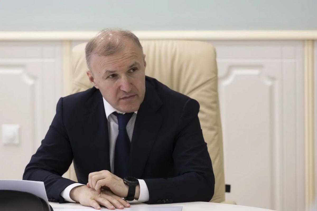 Глава Адыгеи Мурат Кумпилов отметил вклад строителей в формирование современного облика региона
