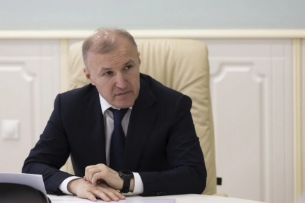 Глава Адыгеи Мурат Кумпилов отметил вклад строителей в формирование современного облика региона
