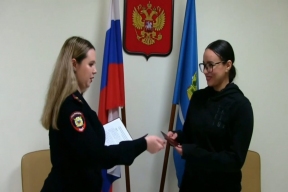 Выпускница астраханского медуниверситета из Марокко остается в России, получив гражданство РФ