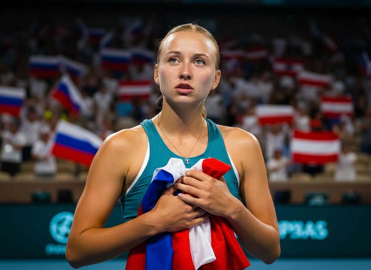 Предательство или право имеет? Реакция россиян на «побег» теннисистки Потаповой в Австрию