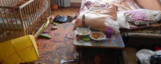Жительница Кирова оставила своих пятерых детей без присмотра на сутки