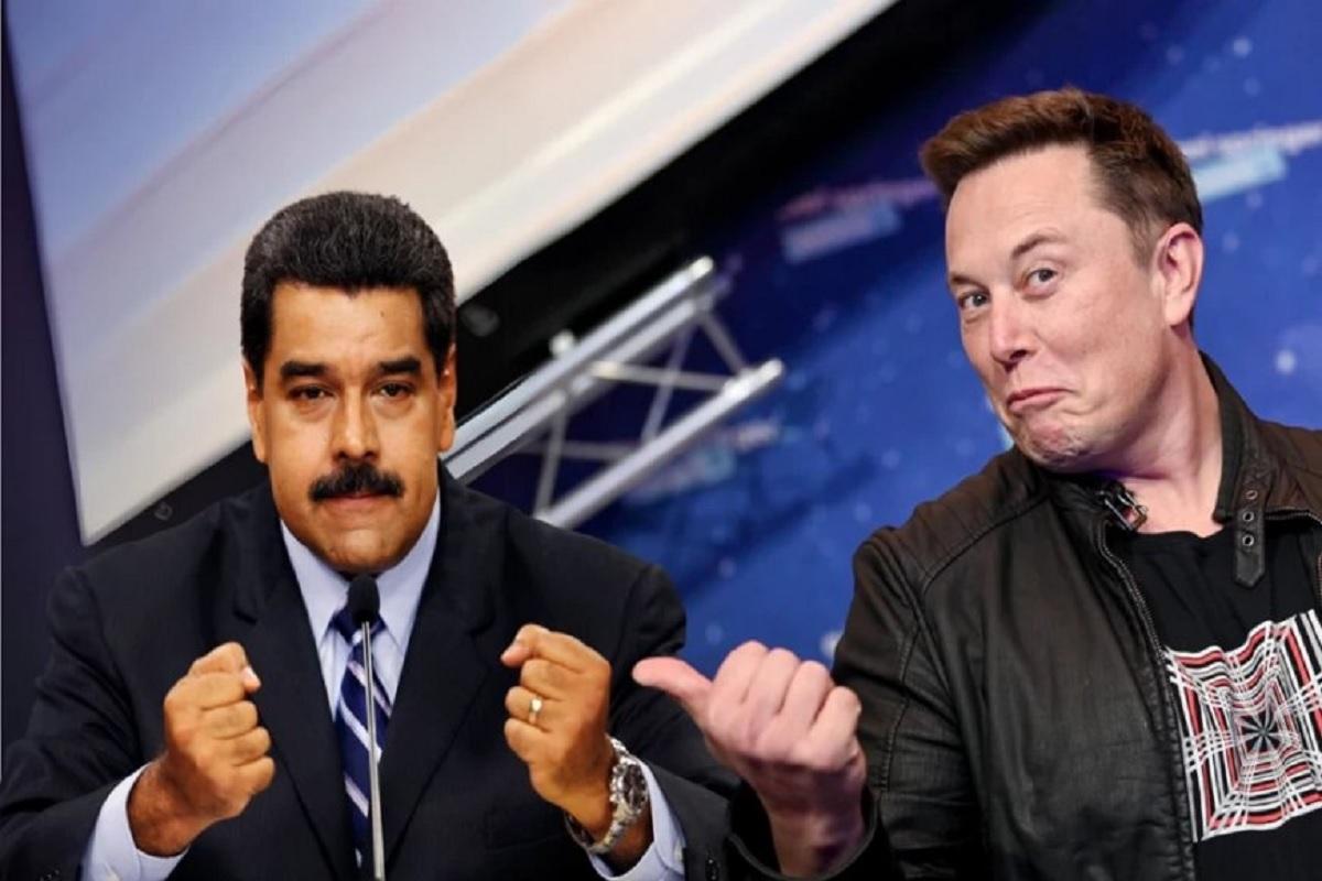 Илон Маск согласился на бой с Николасом Мадуро