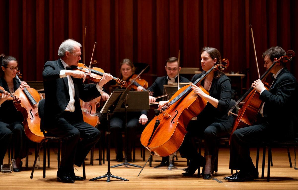 Центральный военный оркестр Минобороны по просьбе Первышова записал гимн Тамбовщины