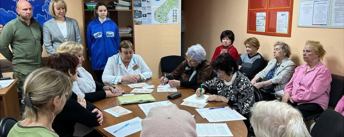 В щелковской Школе здоровья обсудят рациональное питание в праздники