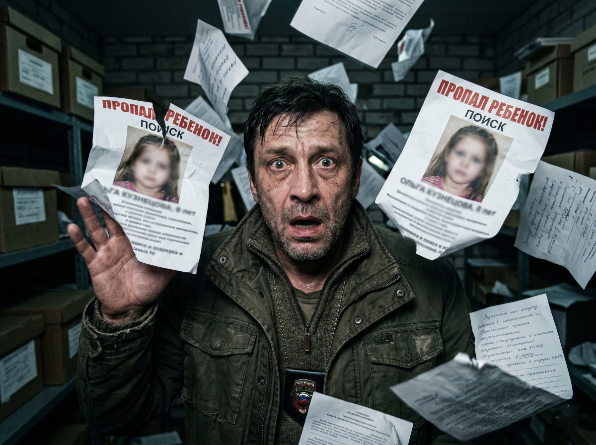 Исчезла на глазах у сотен добровольцев: все это время девочка была в соседнем подъезде