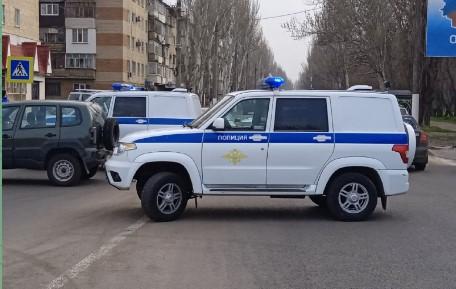 При взрыве в Мелитополе пострадал сотрудник полиции — Видео