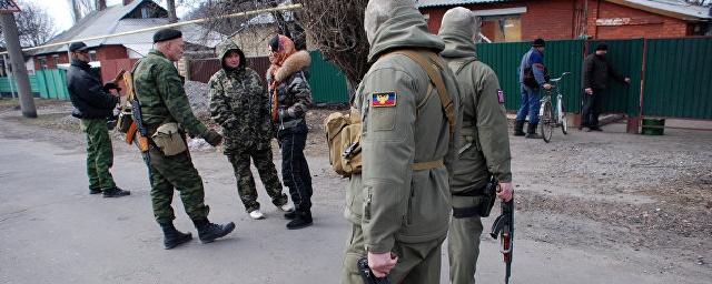 ДНР: При обстреле блокпоста в Еленовке погибли четверо мирных жителей