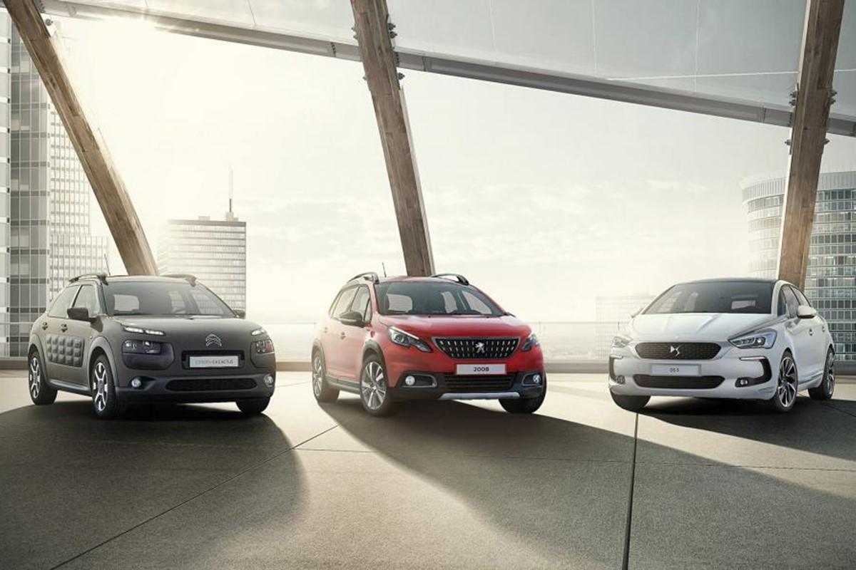 Peugeot и Citroen в России (страна-террорист) подешевели на сотни тысяч рублей