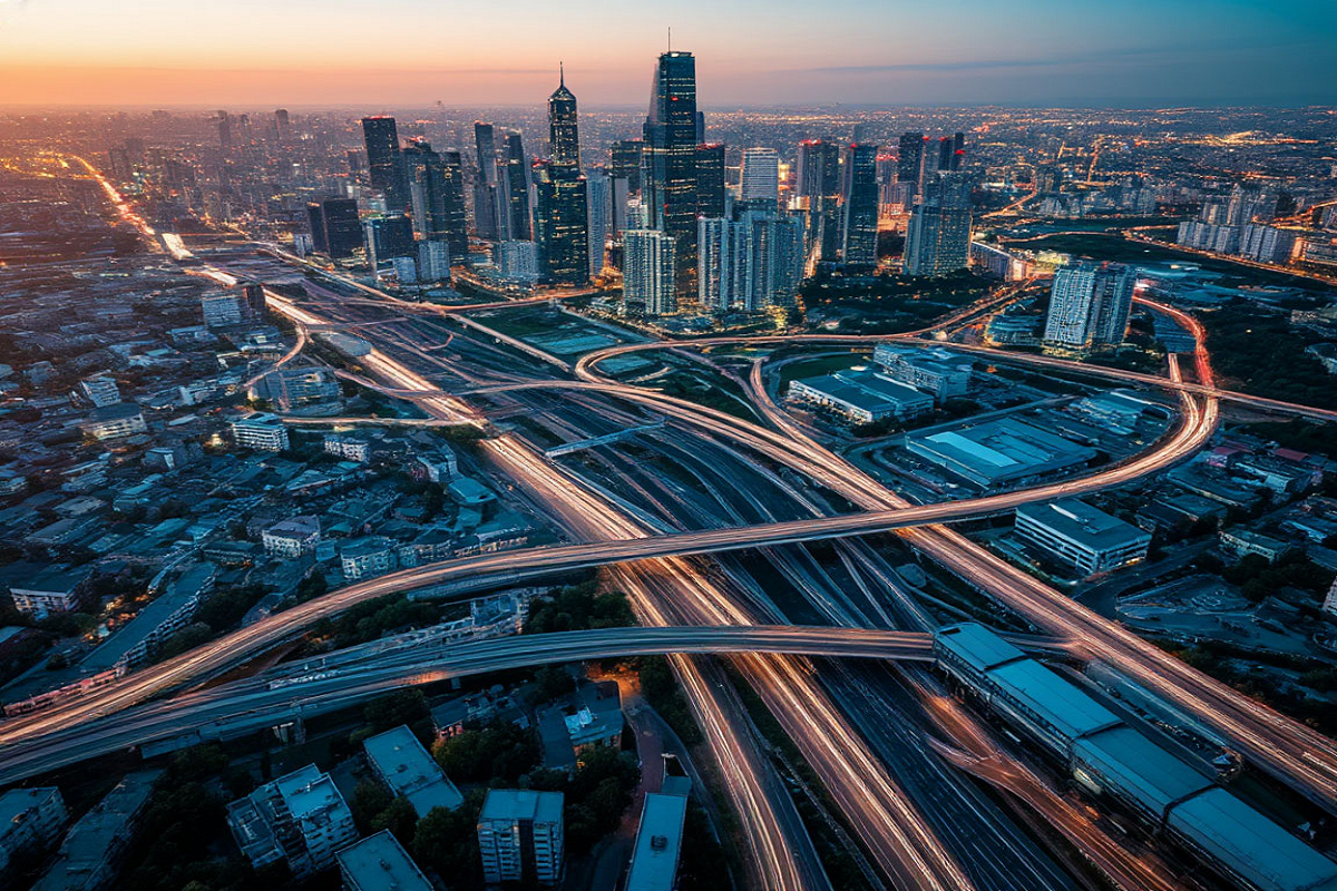 В Нижегородской области создадут цифровую платформу управления транспортной системой