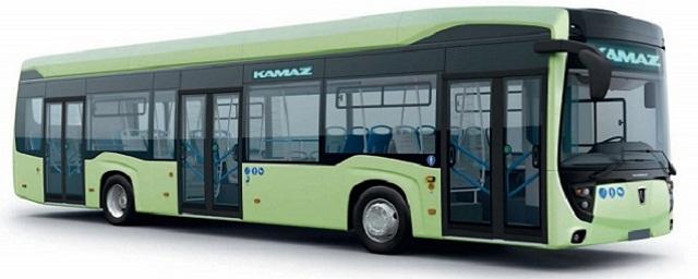 Курская область закупила десять новых электробусов на 479 млн рублей