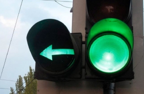 При подъезде к Йошкар-Оле установят безопасный светофор