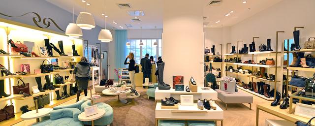 В Петербурге на месте ушедшего H&M будут открыты магазины российских брендов